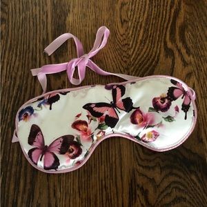 Aroma Home - Butterfly and Floral Printed Sleep Mask